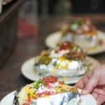 Loaded Baked Potato